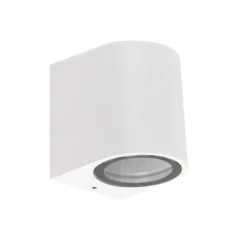 Aplique Led GARLUX R Housing GU10, Blanco