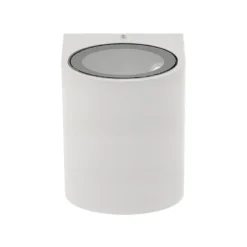 Aplique Led GARLUX R Housing GU10, Blanco