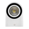 Aplique Led GARLUX R Housing 2xGU10, Blanco