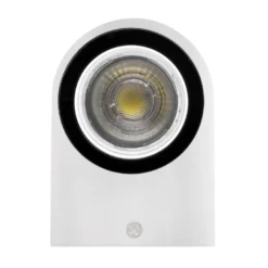 Aplique Led GARLUX R Housing 2xGU10, Blanco