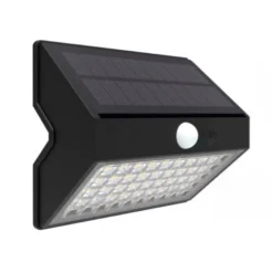 Aplique LED SOLAR PEEL, 20W, 3000K+6000K, Litio 3,7V - 1200mAH