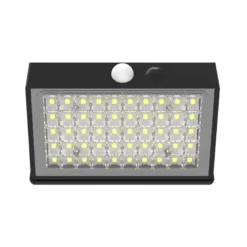 Aplique LED SOLAR PEEL, 20W, 3000K+6000K, Litio 3,7V - 1200mAH