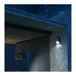 Aplique LED SOLAR PEEL, 20W, 3000K+6000K, Litio 3,7V - 1200mAH