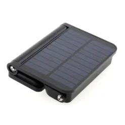 Aplique LED SOLAR TAZ 30W, sensor PIR, batería reemplazable, Litio 3,7V - 2000mAH