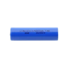 Aplique LED SOLAR TAZ 30W, sensor PIR, batería reemplazable, Litio 3,7V - 2000mAH