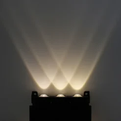 Aplique LED SOLAR WALL
