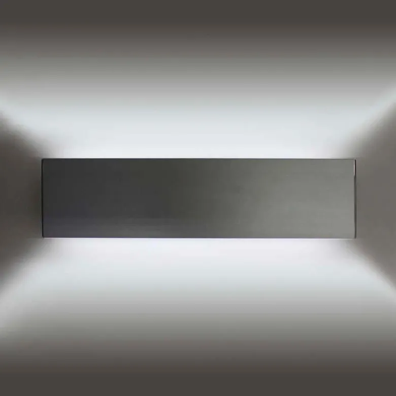 Aplique Led WALL 500, 20W