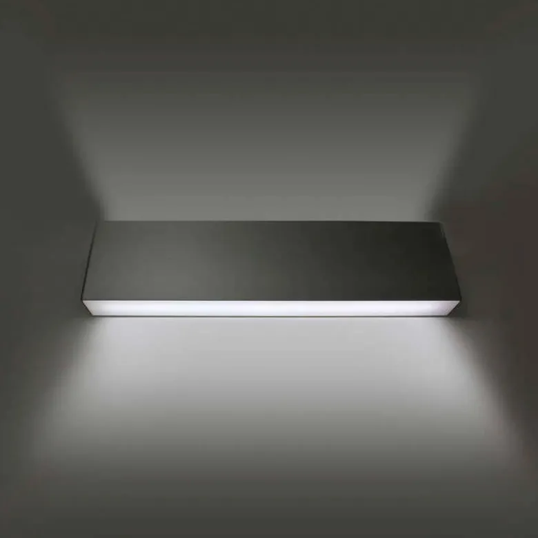 Aplique Led WALL 500, 20W