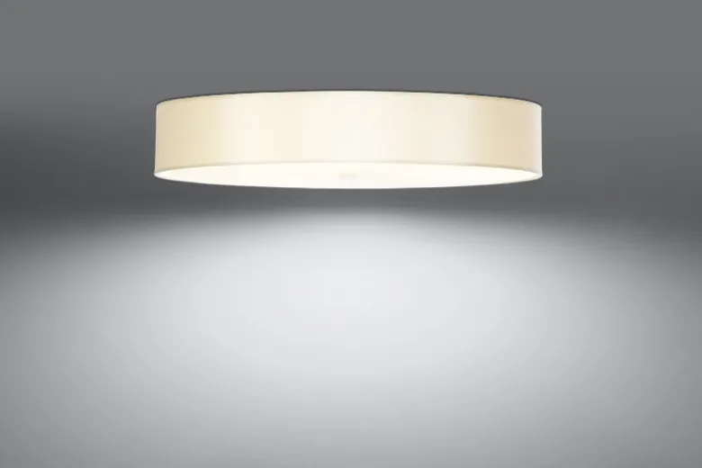 Aplique para techo SKALA 80 blanco, E27