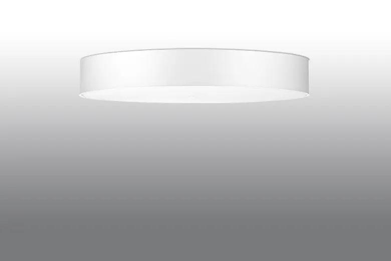 Aplique para techo SKALA 90 blanco, E27