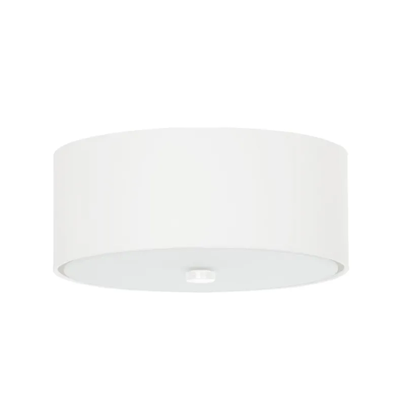 Aplique para techo SKALA 30 blanco, E27