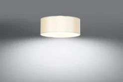 Aplique para techo SKALA 30 blanco, E27