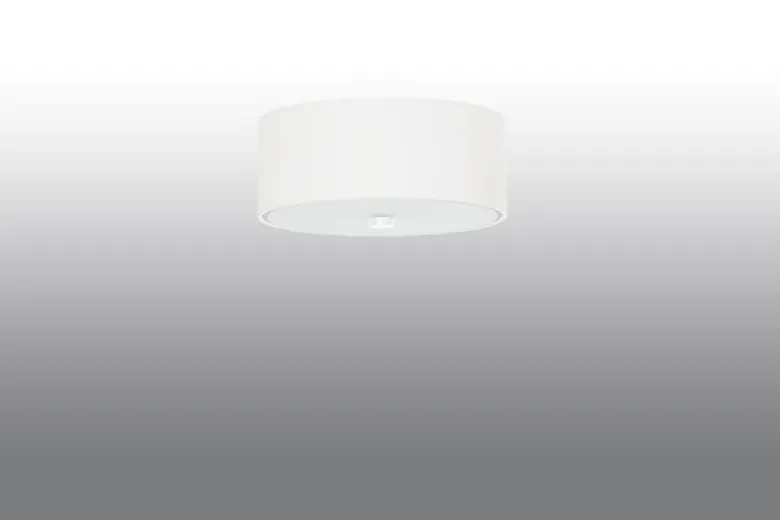 Aplique para techo SKALA 30 blanco, E27