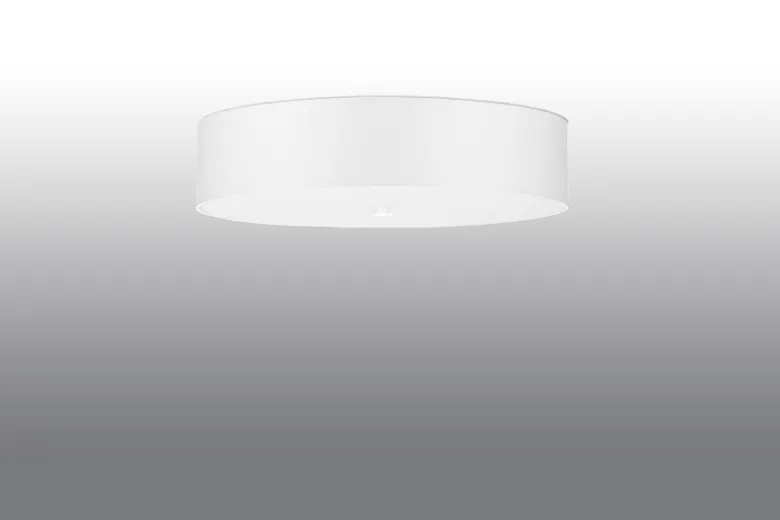 Aplique para techo SKALA 50 blanco, E27