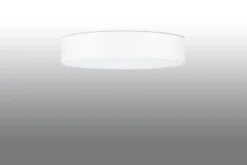 Aplique para techo SKALA 60 blanco, E27