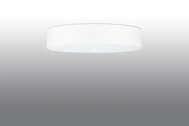 Aplique para techo SKALA 60 blanco, E27
