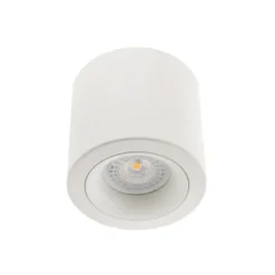 ARKOI Housing GU10, Aplique techo blanco
