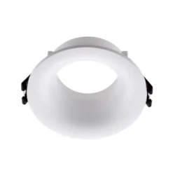 Aro Downlight SPARV Circular Fijo para Bombilla LED GU10