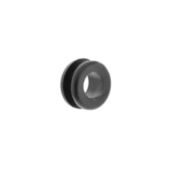 10 Aros pasacables negro Ø4 / 2mm