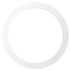 Aro Supletorio para Downlight Ø208-255mm, blanco
