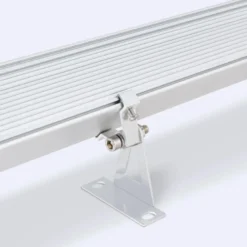 Bañador de pared lineal LED BRIDGELUX, 36W, DC24V, RGB-DMX, 1m