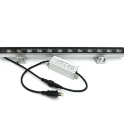 Bañador de pared lineal LED BRIDGELUX, 12W, DC24V, 50cm