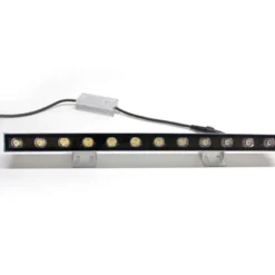 Bañador de pared lineal LED BRIDGELUX, 12W, DC24V, 50cm