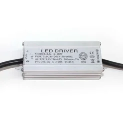 Bañador de pared lineal LED BRIDGELUX, 12W, DC24V, 50cm