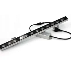 Bañador de pared lineal LED BRIDGELUX, 12W, DC24V, 50cm