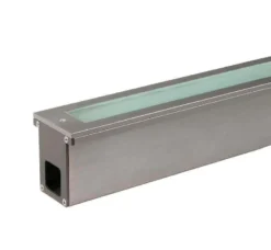 Baliza Led para empotrar UNDERLINE FRAME RGB DMX, 10W, IP67, IK09, 1m