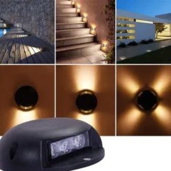 Baliza Led SKUB 1s , DC24V, 3W, 3000K