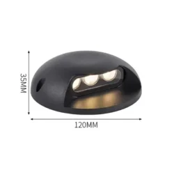 Baliza Led SKUB 2s , DC24V, 6W, 3000K