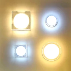 Baliza Led STILL Kvadrata, 4W