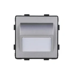 Baliza Led 1W KOOB, gris