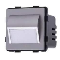 Baliza Led 1W KOOB, gris