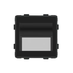 Baliza Led 1W KOOB, negro