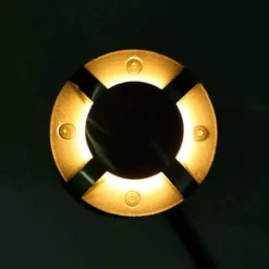 Baliza SKUB 4s Housing acero inoxidable
