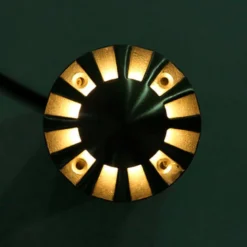 Baliza SKUB 12s Housing acero inoxidable