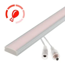 Barra LED Profresh PR2 Chip OSRAM, DC24V, 11W, 100cm, Carnes y Frutas