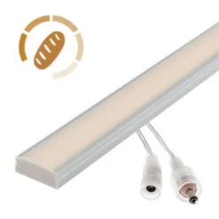 Barra LED Profresh PR2 Chip OSRAM, DC24V, 11W, 100cm, Pan y Repostería