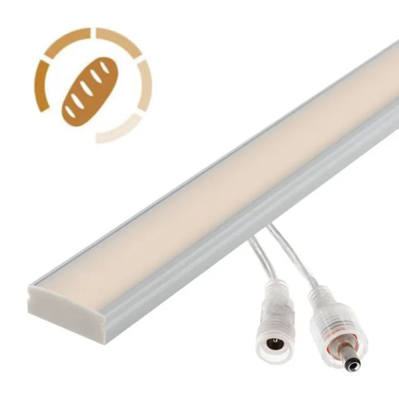 Barra LED Profresh PR2 Chip OSRAM, DC24V, 11W, 100cm, Pan y Repostería