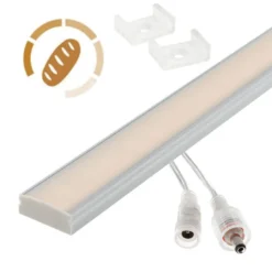 Barra LED Profresh PR2 Chip OSRAM, DC24V, 22W, 200cm, Pan y Repostería