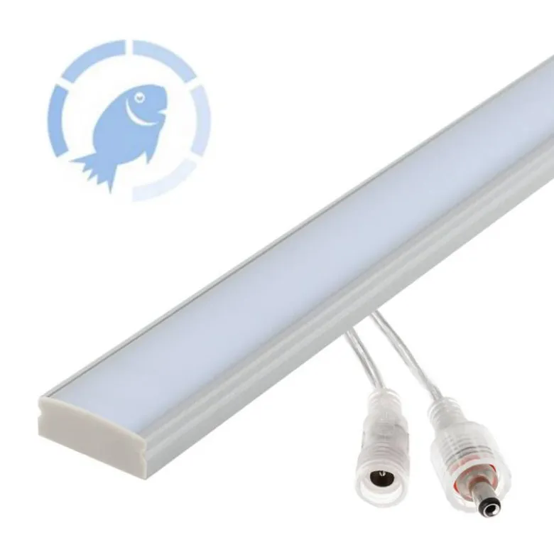 Barra LED Profresh PR2 Chip OSRAM, DC24V, 11W, 100cm, Pescaderías