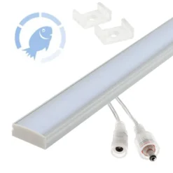 Barra LED Profresh PR2 Chip OSRAM, DC24V, 22W, 200cm, Pescaderías