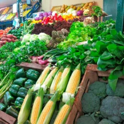 Barra LED Profresh, 4W, 26cm, Frutas y Verduras