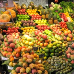 Barra LED Profresh, 9W, 56cm, Frutas y Verduras
