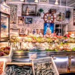 Barra LED Profresh, 18W, 116cm, Pescadería