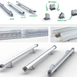 Barra LED Profresh, 4W, 26cm, Quesos y fiambres