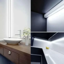 Barra lineal LED ALKAL, 43W, DC24V, 200cm