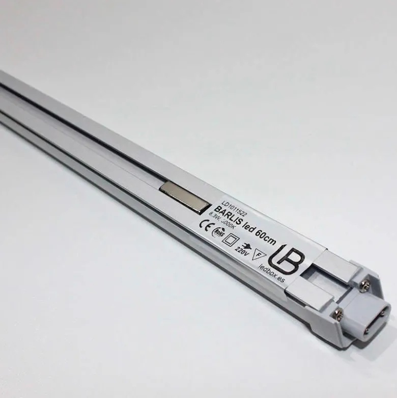 Barra lineal LED BARLIS 8W, 60cm